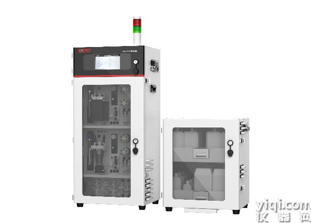 SUPEC 5500 在線滴定分析系統(tǒng)