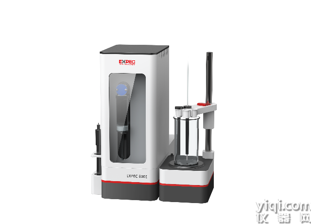 EXPEC 800E 全自動滴定分析儀