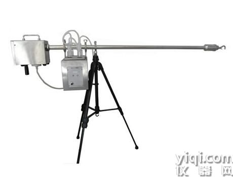 SC-YQ07型固定污染源氟化物采样枪