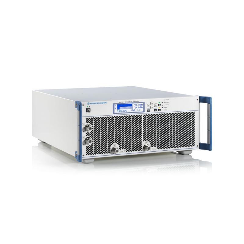 BBA150 : ( 4 KHz～6 GHz  )  宽带放大器