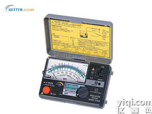 MODEL 3147A絕緣電阻測試儀