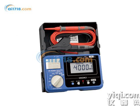 IR4056兆歐表