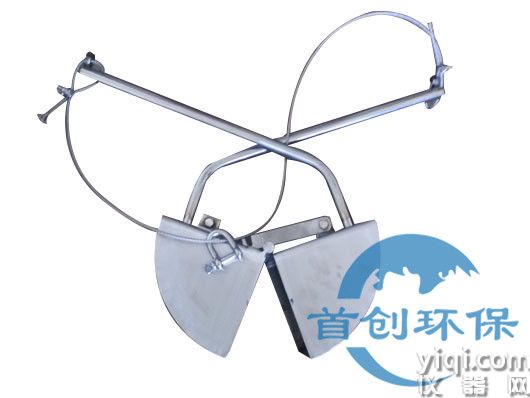 SC-901型抓斗式采泥器