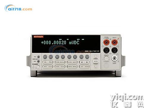 2001/MEM2型高性能七位半數(shù)字多用表
