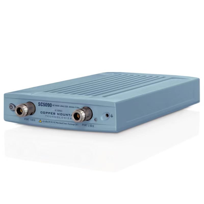 SC5090：兩端口（300 KHz~9 GHz）矢量網絡分析儀模塊