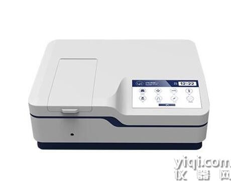 SC-8010TD型触摸屏双光束紫外可见分光光度计