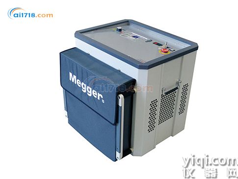 VLF Sinus 62 kV中壓電纜超低頻正弦耐壓測試儀