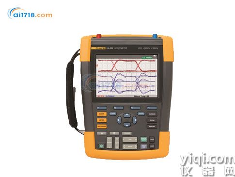 Fluke 190系列示波表