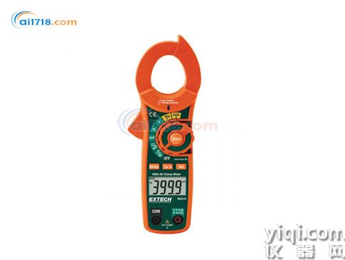 MA410 400A钳形表