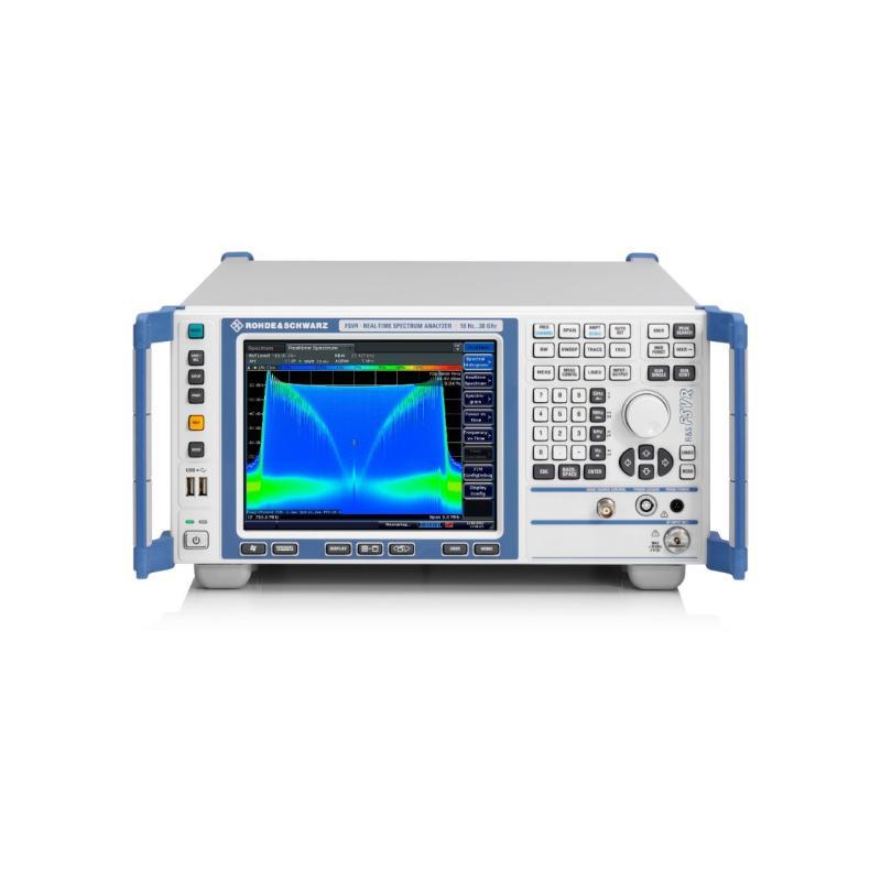 FSVR40 : ( 10 HZ～40 GHZ )  實時頻譜分析儀