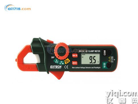 MA150 200A迷你交流钳表+ NCV探测器