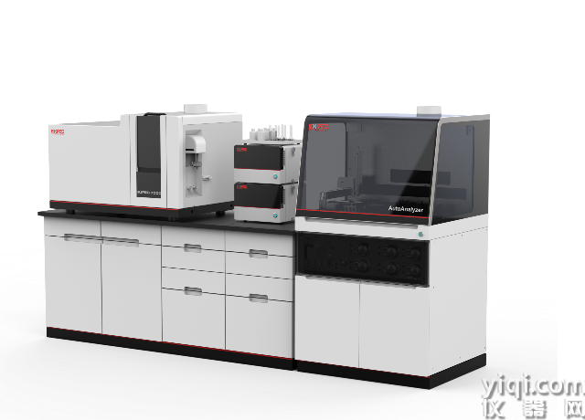 SUPEC 7020 全自動重金屬分析系統（ICP-MS）