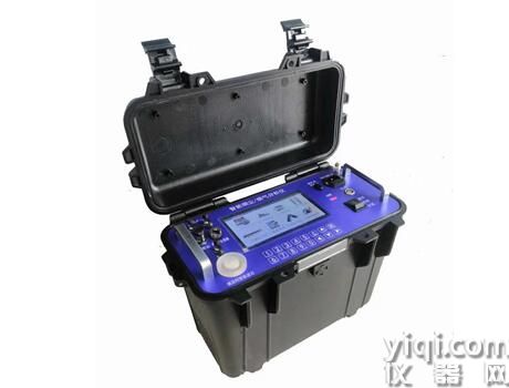 SC-8047型大流量低浓度烟尘烟气测试仪