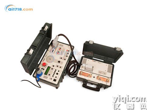 INGVAR 便攜式5000A一次電流注入測(cè)試系統(tǒng)