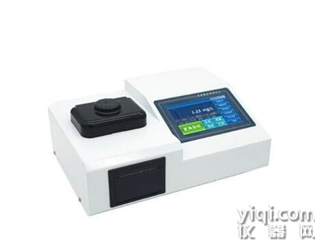 SC-80C型智能氨氮水质分析仪