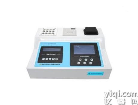 SC-40C型COD/氨氮/总磷/浊度四合一检测仪