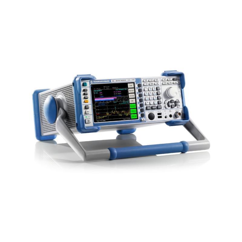 ESL3 : ( 9 KHZ～3 GHZ )  EMI 测试接收机 / 带跟踪源
