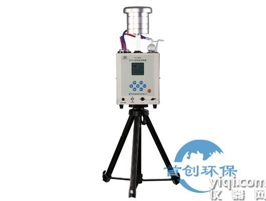 SC-3200(Z)型大气/TSP综合采样器(内置锂电池)