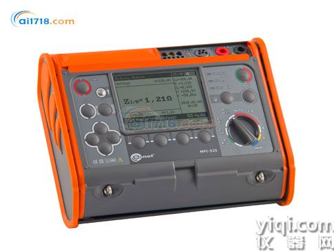 MPI-525多功能电气安全测试仪