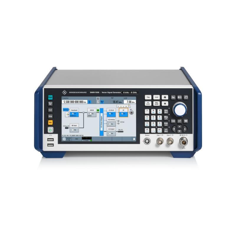 SMBV100B- B103 ( 8 KHZ～3 GHZ ) 矢量信号发生器