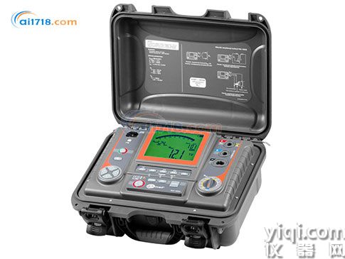 MIC-5005 5kV絕緣電阻測(cè)試儀