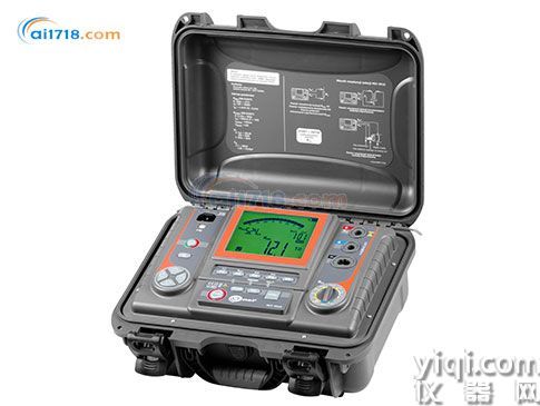 MIC-5010 5kV絕緣電阻測(cè)試儀