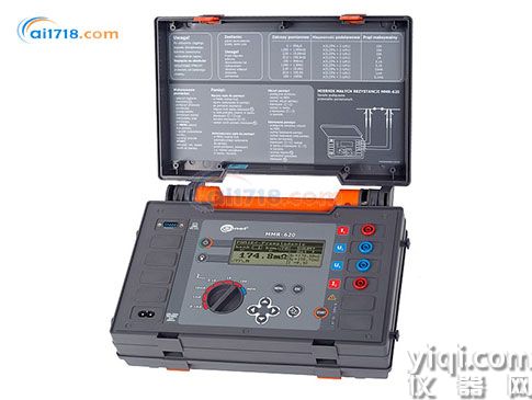 MMR-620微欧姆计
