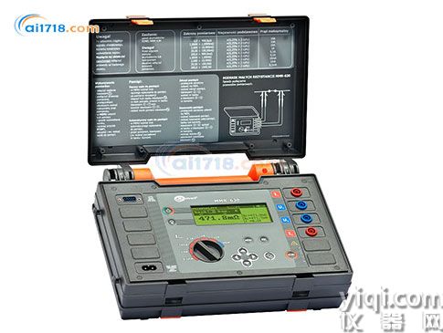MMR-630微欧姆测试仪