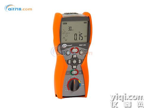 MRP-201剩余電流裝置(RCD)儀表