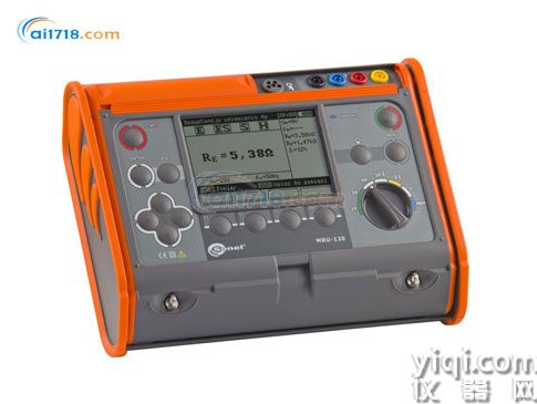 MRU-120接地电阻测试仪