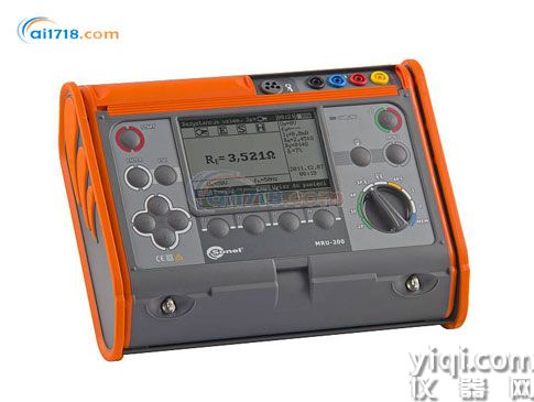 MRU-200接地电阻测试仪