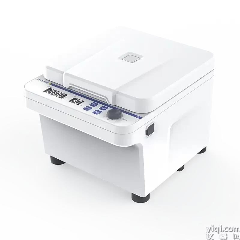 LC-LCE系列新型臺式離心機