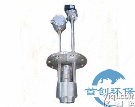 SC-GD管道式粉尘在线检测仪