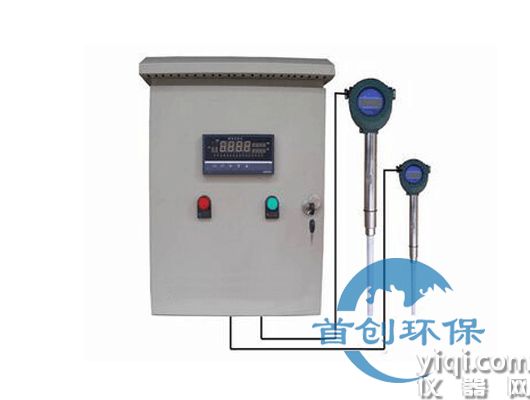 SC-BD型布袋除尘检漏仪/在线管道烟尘监测仪