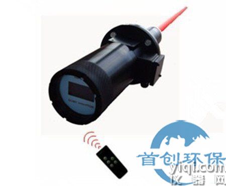 MODEL-3200烟道在线粉尘监测仪