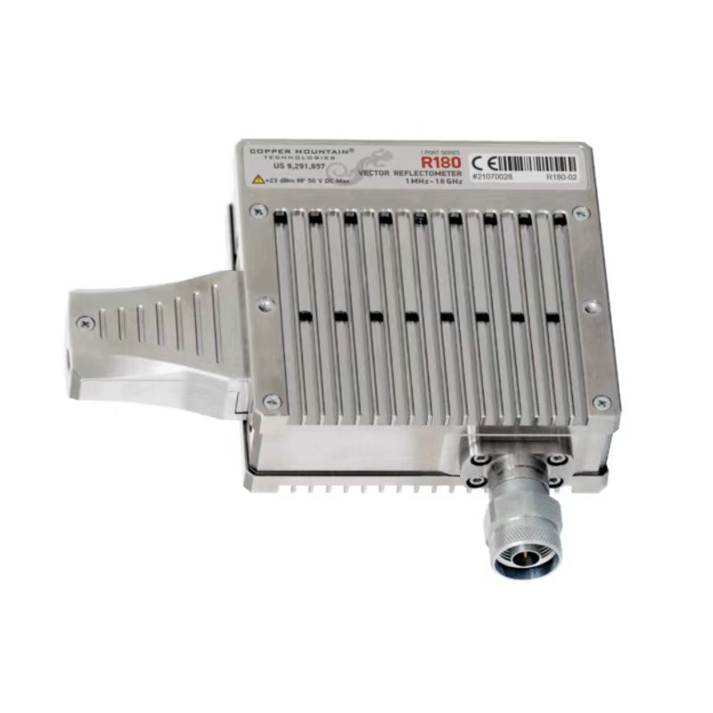 R180：单端口（1 MHz~18 GHz）矢量网络分析仪