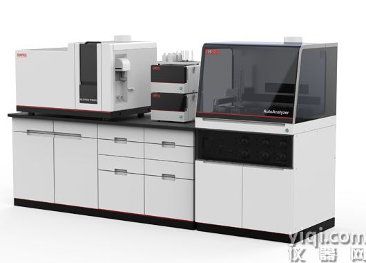SUPEC 7020 全自動重金屬分析系統（ICP-MS）