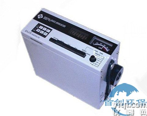 P-5L2C型便携式微电脑粉尘仪
