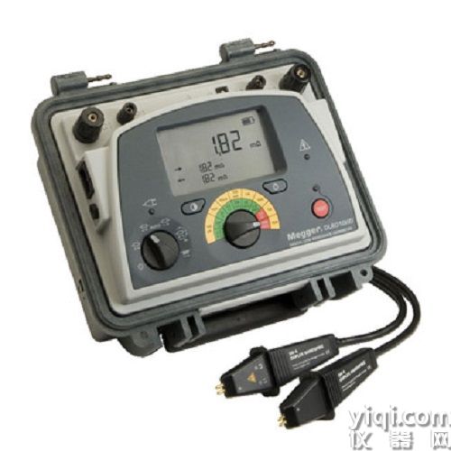 DLRO10HDX 双电源10欧姆表数字微欧表