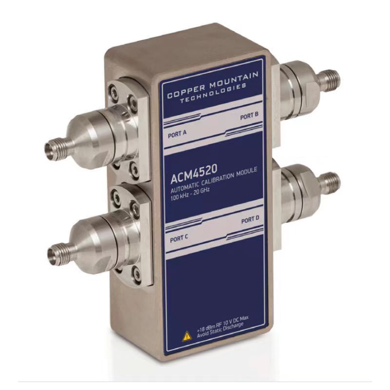 ACM4520：電子校準件（100 kHz~20 GHz）