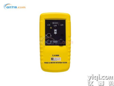 6609相序檢測(cè)儀
