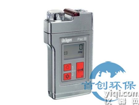 德尔格pacIII单一气体检测仪