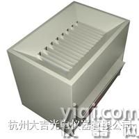 橫格式分樣器