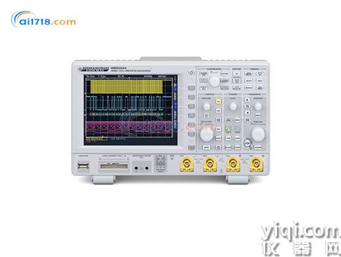 HMO紧凑型数字示波器