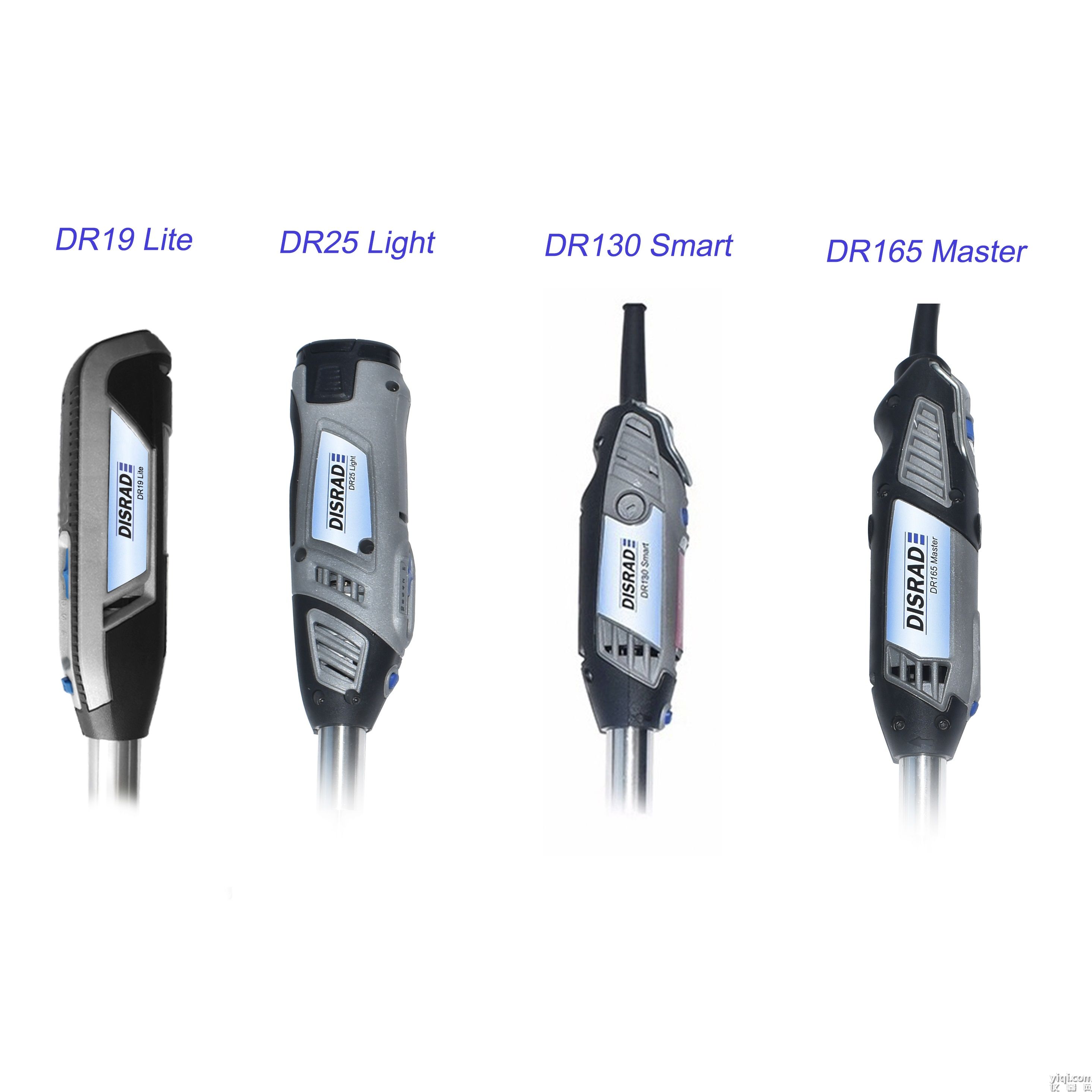 DISRAD DR25 Light 手持式分散機(jī)