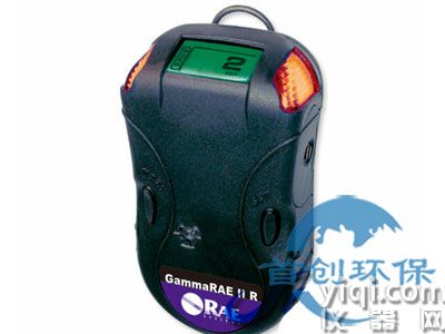 美国华瑞GammaRAE II R χ、γ 射线超宽量程快速检测仪PRM-3040