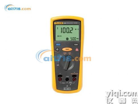 Fluke 1503 绝缘电阻测试仪