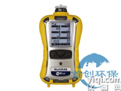美国华瑞PGM-62X8六合一有害气体射线检测仪