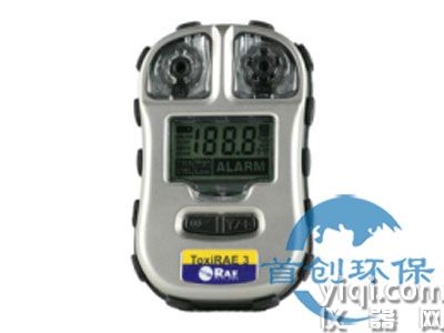 美国华瑞PGM-1700 便携式一氧化碳/硫化氢检测仪