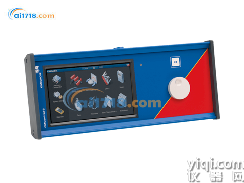 CMControl P 測(cè)試保護(hù)和測(cè)量裝置